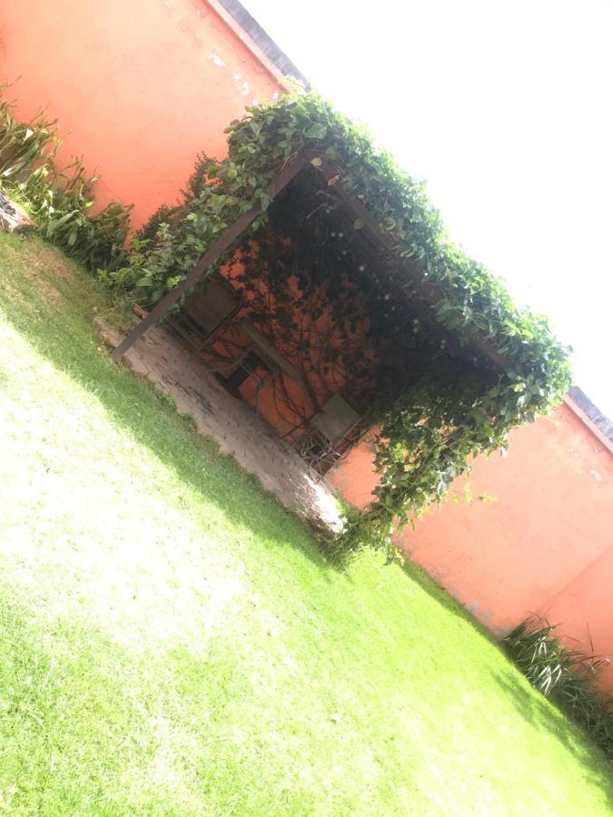 Edwin Hotel Tlaxcala ภายนอก รูปภาพ