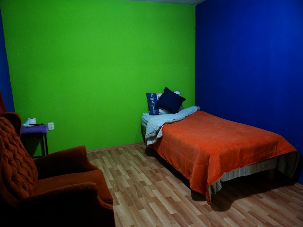 Edwin Hotel Tlaxcala ภายนอก รูปภาพ