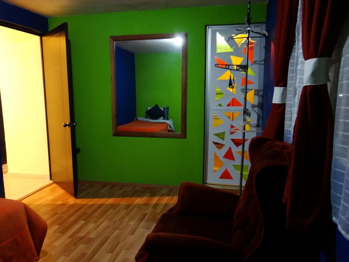 Edwin Hotel Tlaxcala ภายนอก รูปภาพ