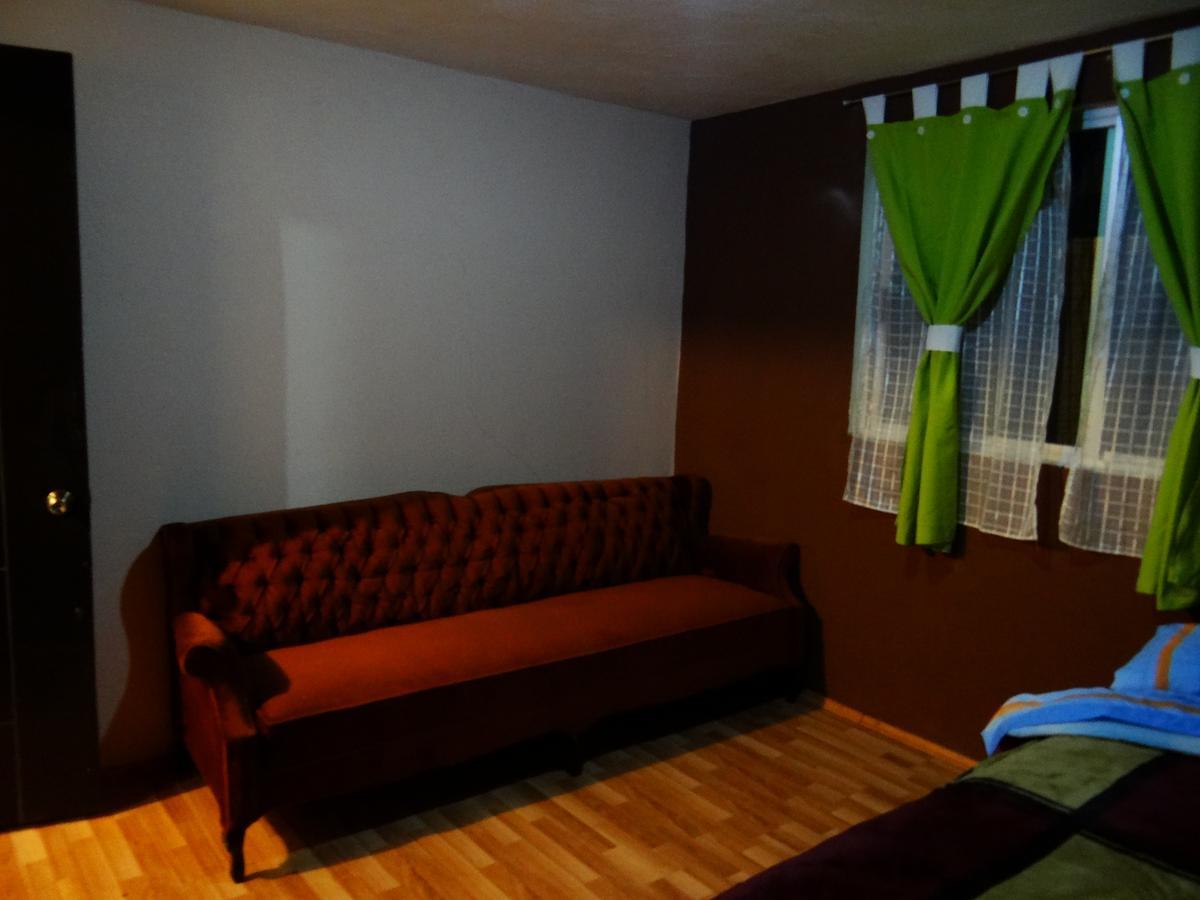Edwin Hotel Tlaxcala ภายนอก รูปภาพ