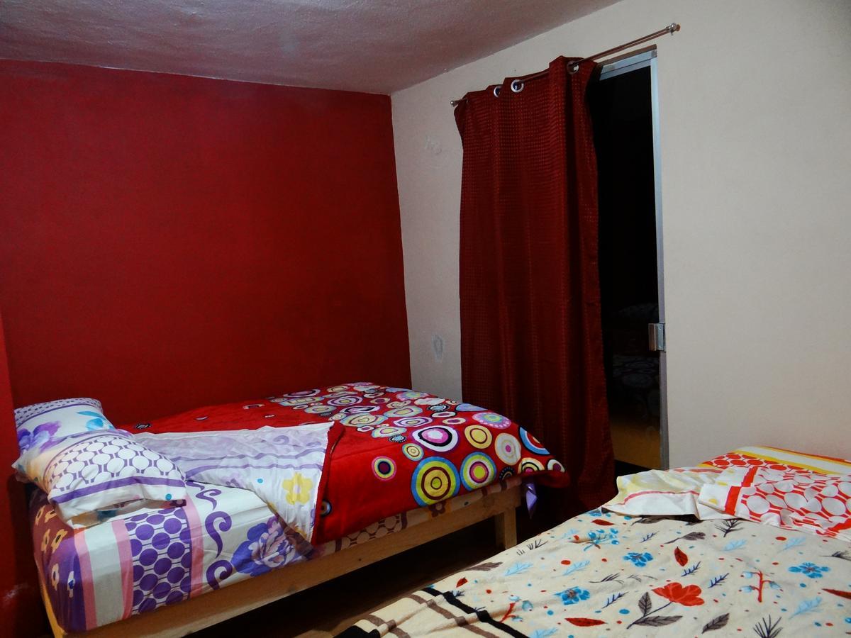 Edwin Hotel Tlaxcala ภายนอก รูปภาพ