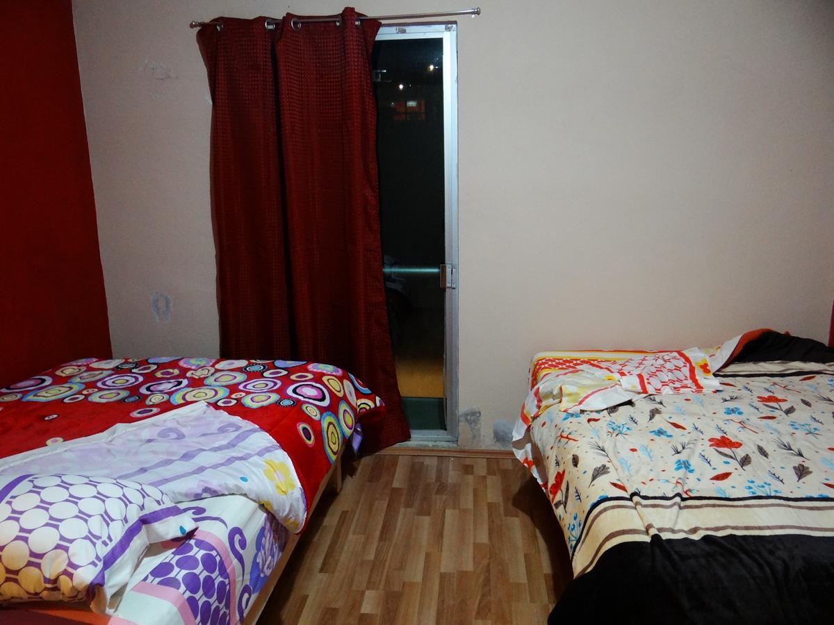 Edwin Hotel Tlaxcala ภายนอก รูปภาพ