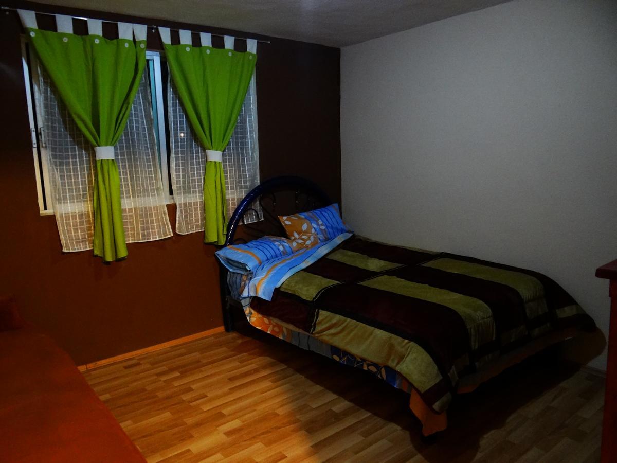 Edwin Hotel Tlaxcala ภายนอก รูปภาพ