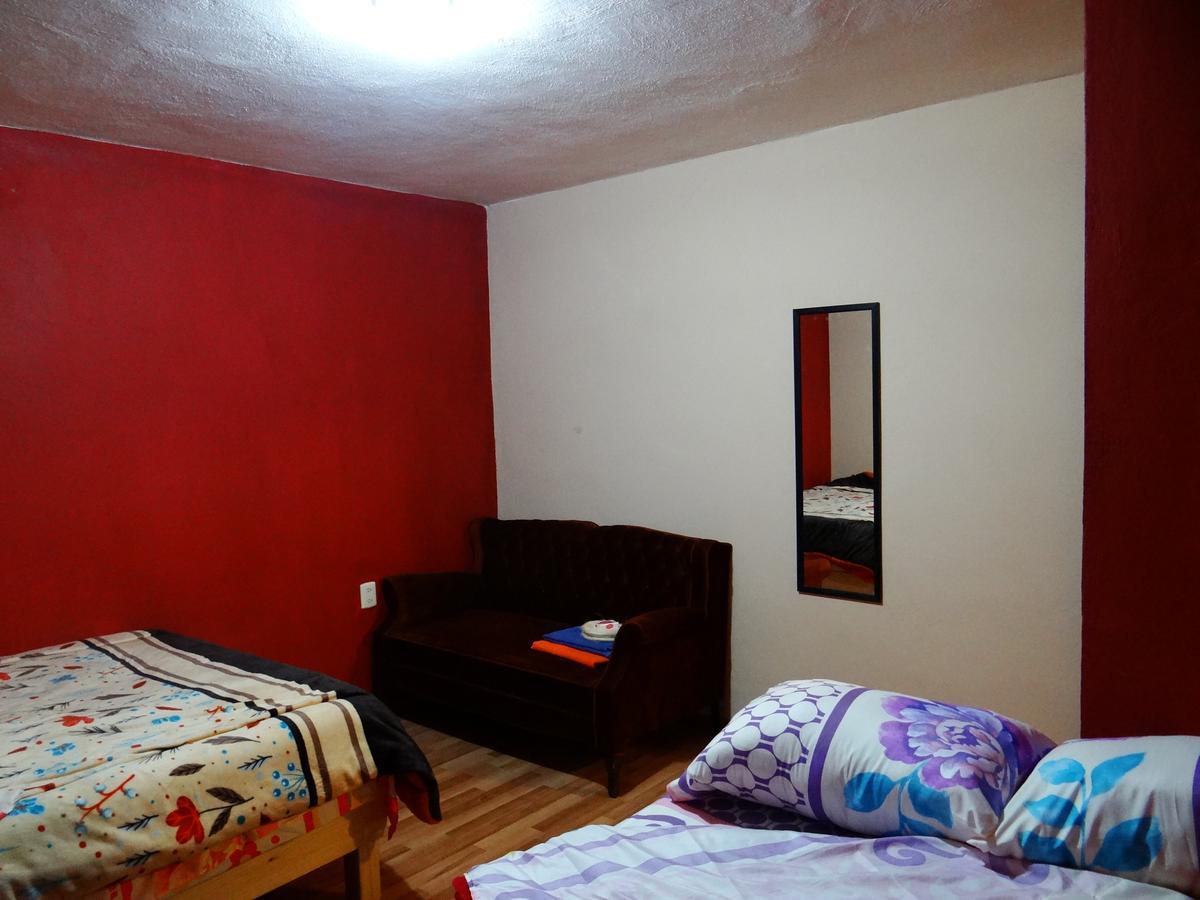 Edwin Hotel Tlaxcala ภายนอก รูปภาพ